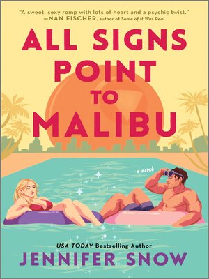 cover image of All Signs Point to Malibu